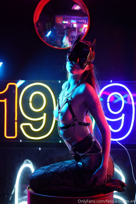 Felicia vina modèle de haute qualité galerie