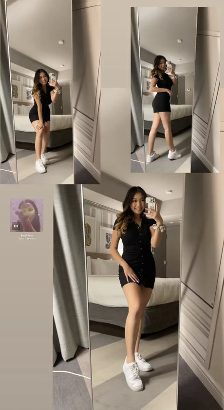 _Lizzie Vang modèle meilleur photos