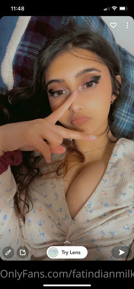 Fatindianmilkers modèle artistique photo