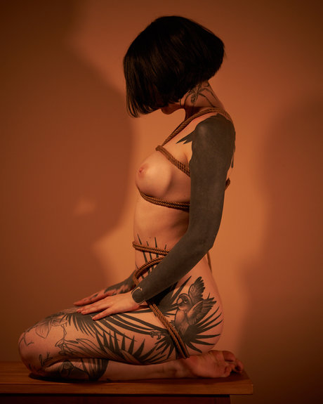 Teena_ modèle érotique collection