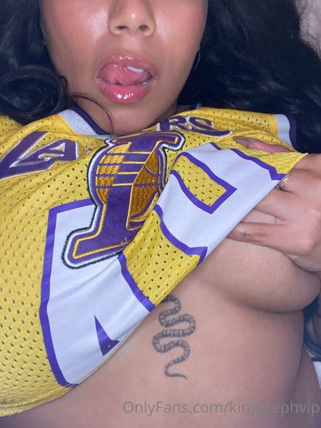 King Steph star du porno exclusive collection