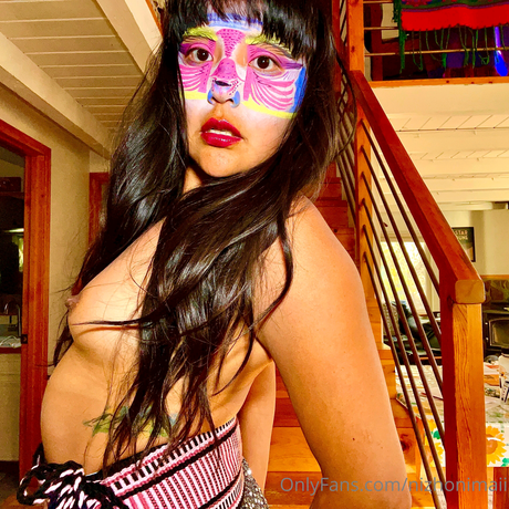 Nizhoni Maii star du porno xxx img