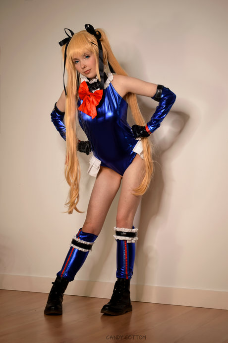 Candycottom_ star du porno érotique des photos