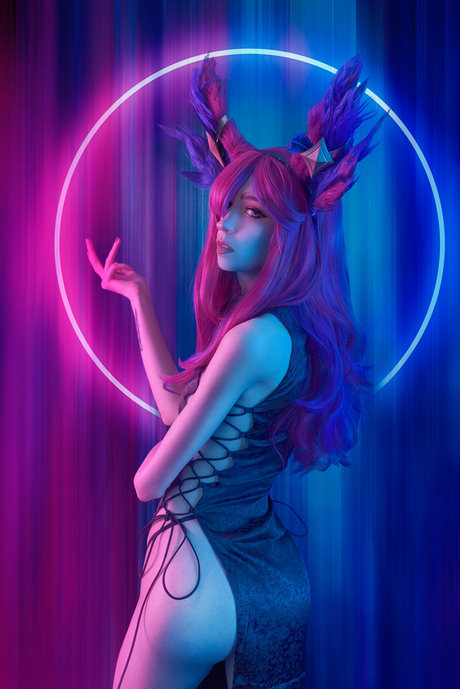 Whitefox Lunedcrevan_ modèle meilleur galerie