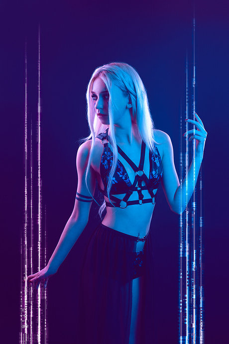 Whitefox Lunedcrevan_ star du porno chaude image