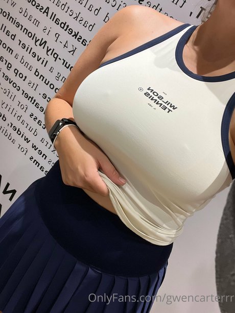 Gwen Carter étoile nue images