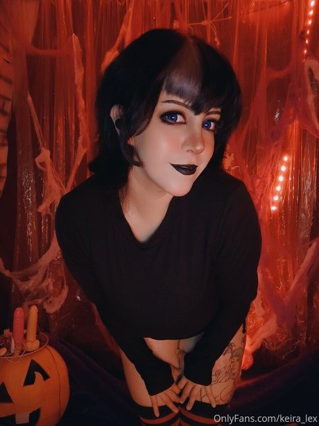 _Keira Lex étoile nue des photos