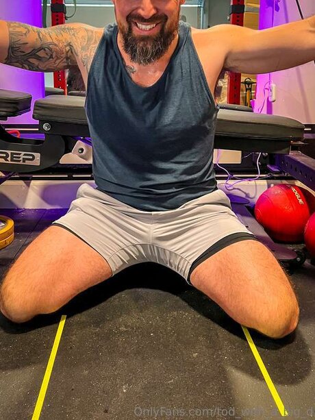 Tod With A Big D modèle sympa galeries