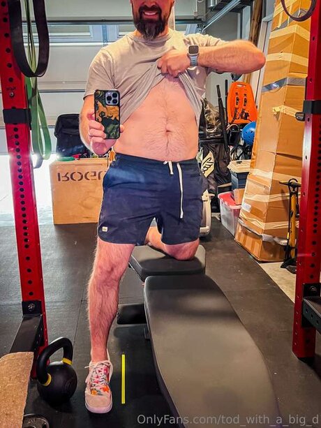 Tod With A Big D actrice adulte img