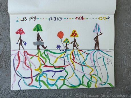 Tinyprudencevip actrice parfaite des photos