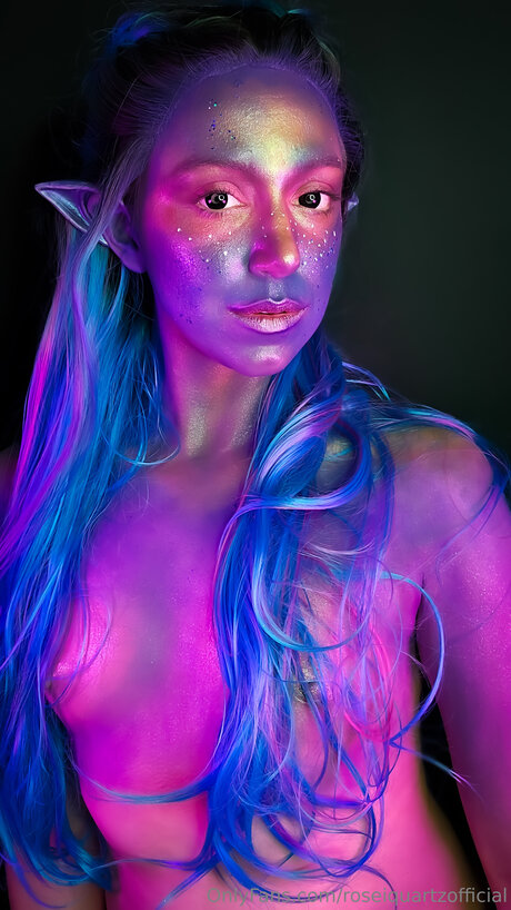 Roseiquartzofficial étoile hd des photos