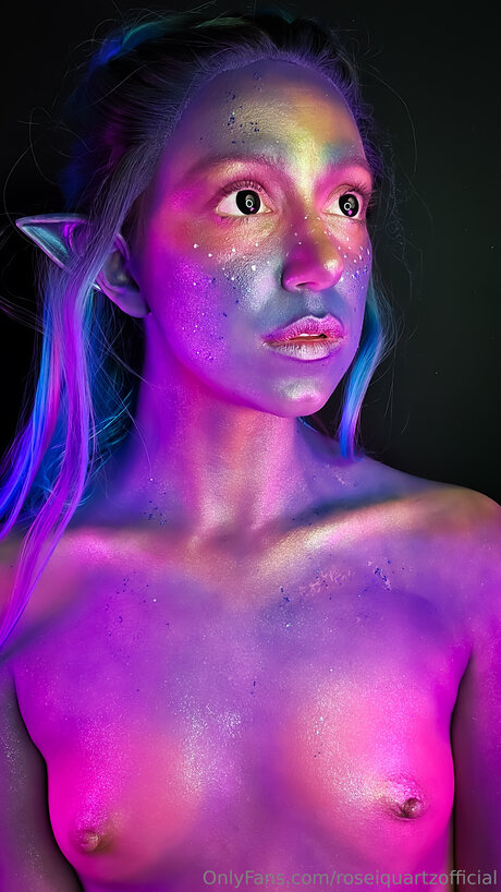 Roseiquartzofficial étoile magnifique image