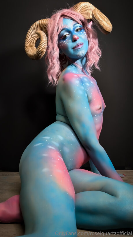 Roseiquartzofficial star du porno de haute qualité des photos