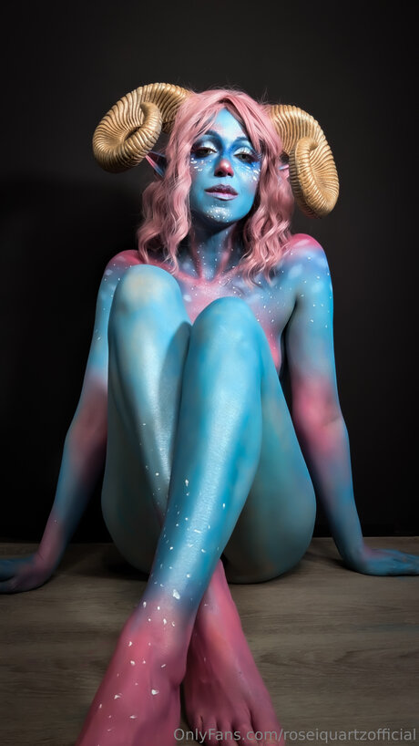 Roseiquartzofficial actrice pornographique galerie