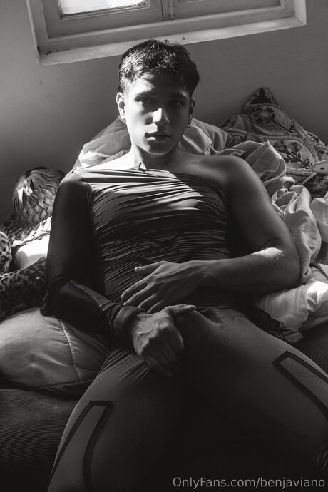 Benjaviano étoile de l'art des photos