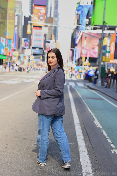 Sexylindsaylee modèle artistique galerie