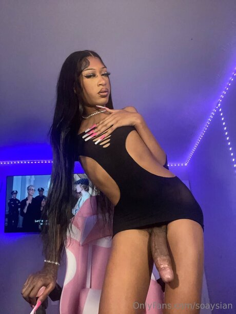 Soaysian actrice chaude des photos