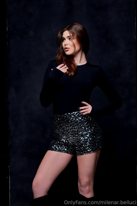 Milenar Belluci star du porno parfaite des photos