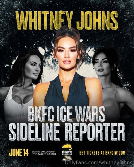 Whitneyjohns nus star du porno galeries