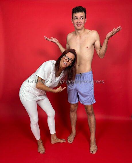 Massagemistress modèle érotique photo