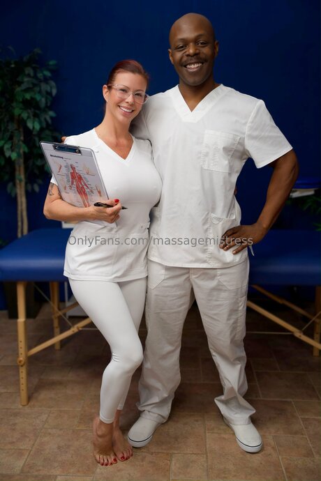 Massagemistress modèle hd galeries