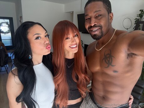 Christinasagevip joli modèle galeries