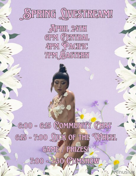 Venuslux star du porno gratuit image