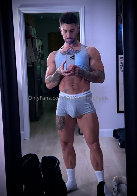 Kameronmichaels star du porno gratuite image