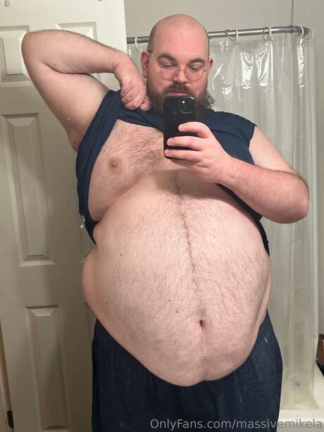 Massivemikela modèle sympa image