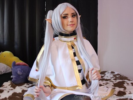 Cybercowgirljpeg actrice artistique collection