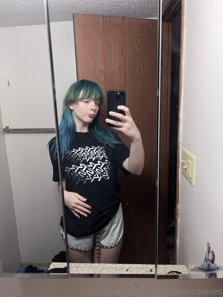 Alex Lovescookies meilleur modèle collection