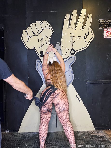 Arina Kortchov mannequin photos