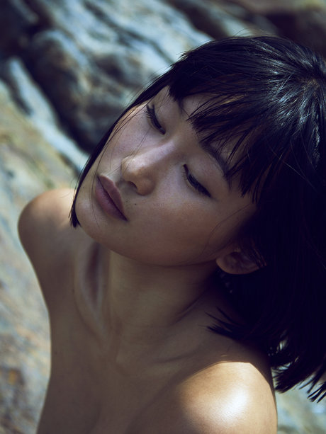 Miki Hamano art modèle images