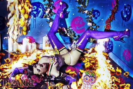 Miss Kl_ star exclusive photo