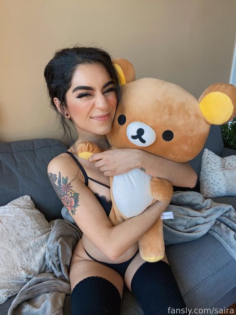 Saira Rose_ star du porno sympa image