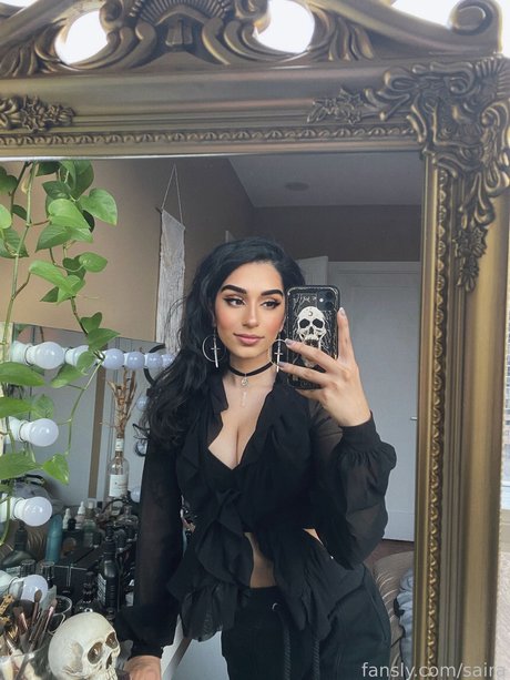 Saira Rose_ nus de stars du porno collection