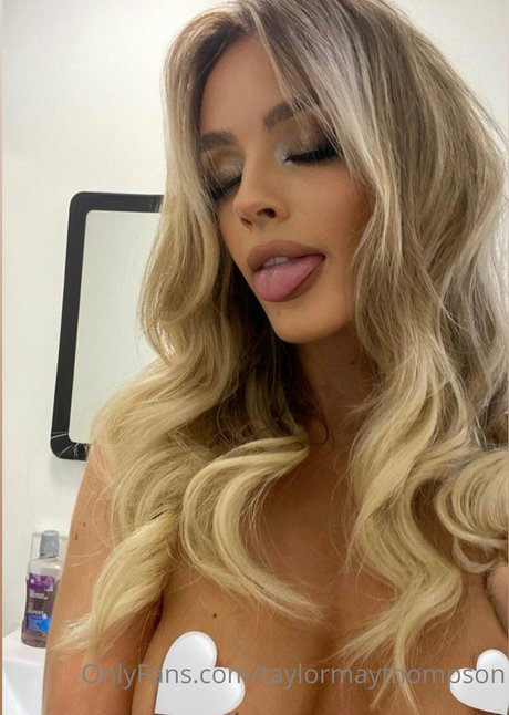 Taylor May Thompson_ xxx étoile image