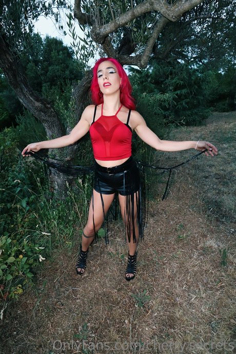 Cherry Love_ étoile hd photo