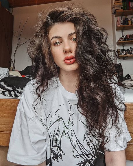 Ricky Aimee modèle chaud photos