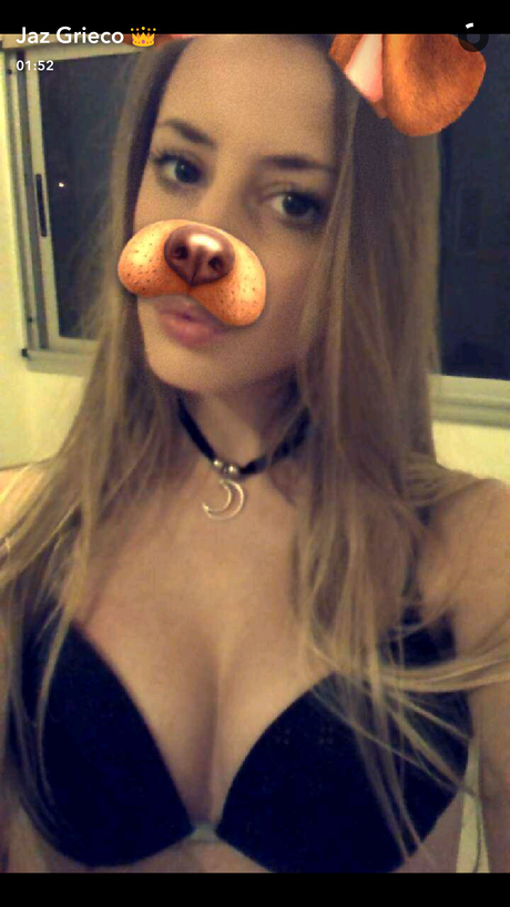 Jaz Grieco star du porno belle galeries