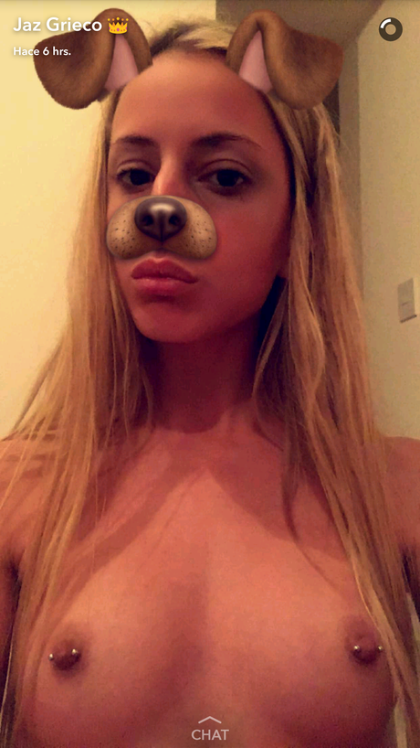 Jaz Grieco art de star du porno archive