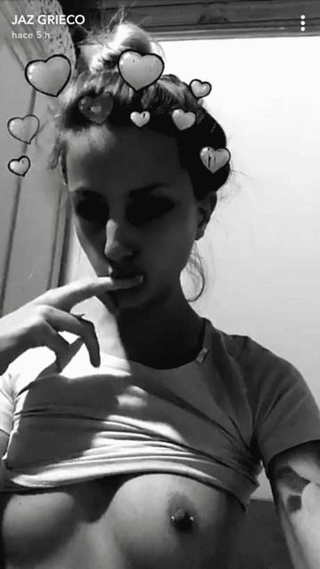 Jaz Grieco star du porno chaud archive