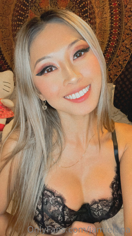 Jamie Luna Fotoaufnahmen