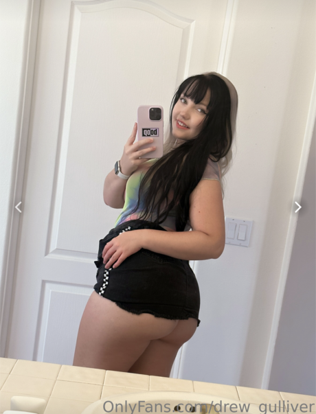 Drew Gulliver étoile magnifique photo