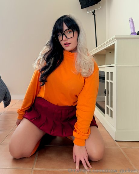 Drew Gulliver star exclusive collection