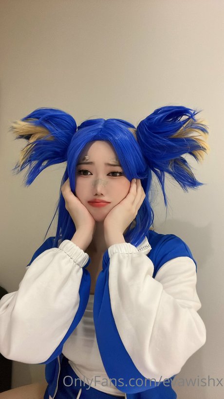 Evawishx_ joli modèle galerie