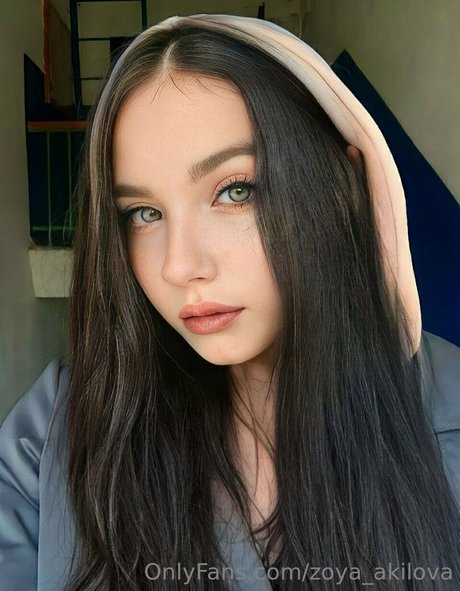 zoya akilova star du porno exclusive collection