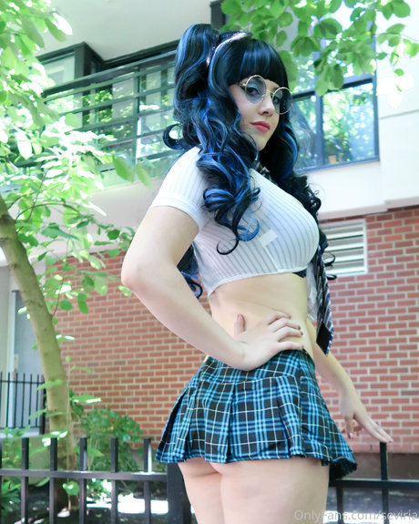 Seviria Cosplay_ xxx star du porno img