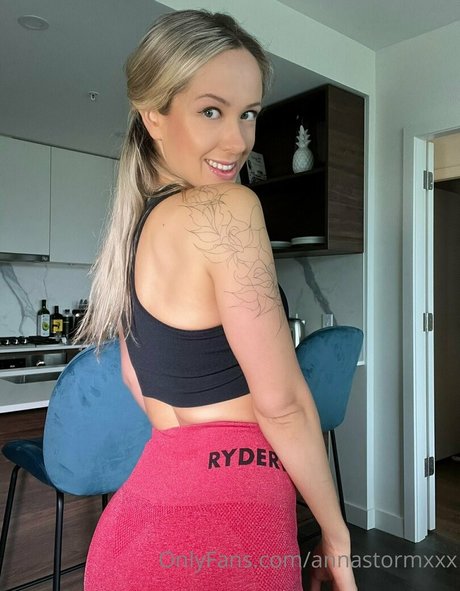 annastormxxx modèle érotique photos