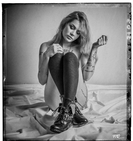 annasilk modèle porno image